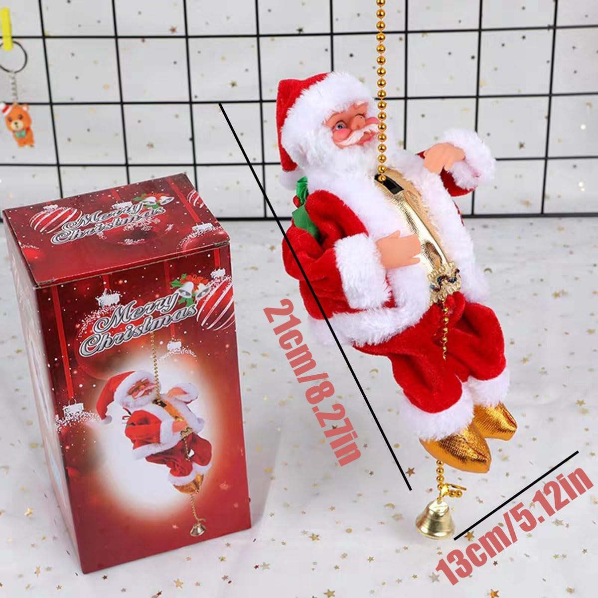 ( ๐Early Christmas Promotion-50% OFF๐ ) Santa's Musical Climb