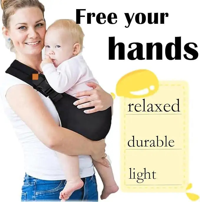 🔥 One time offer- Get another Toddler Carrier as a Gift for your friend just for $14.95 (Save $15)