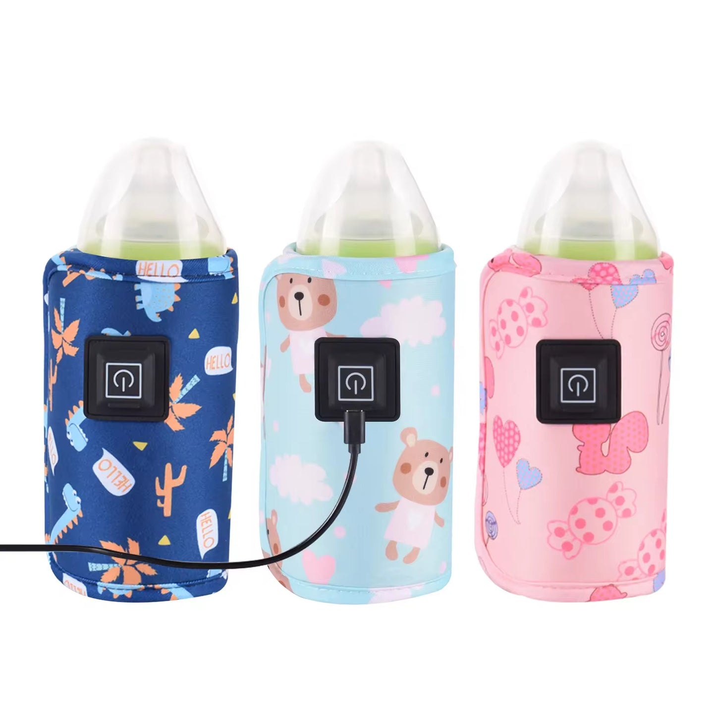 Baby Milk Bottle Heater