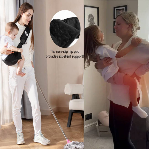 Comfy Toddler Carrier