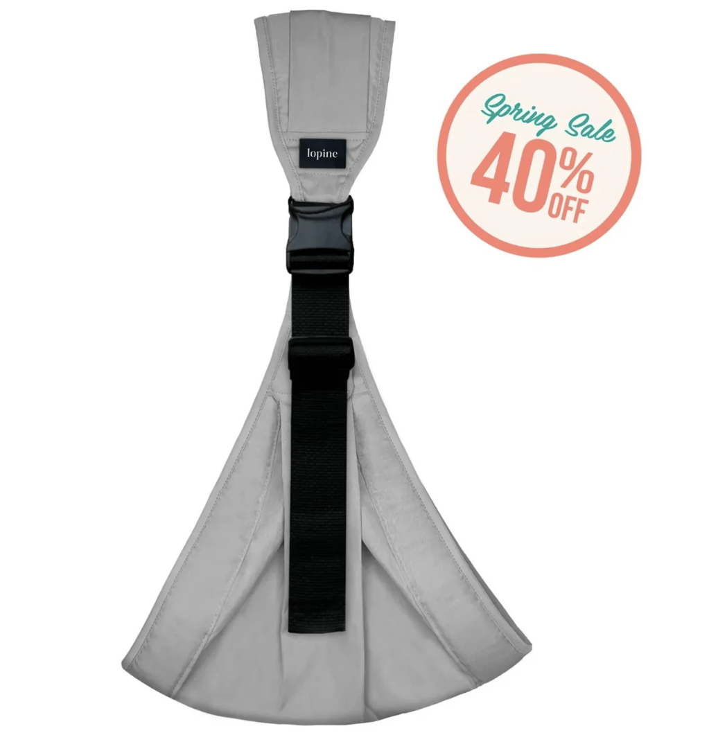 🔥 One time offer- Get another Toddler Carrier as a Gift for your friend just for $14.95 (Save $15)