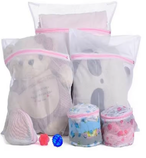Baby Clothes Laundry Bag