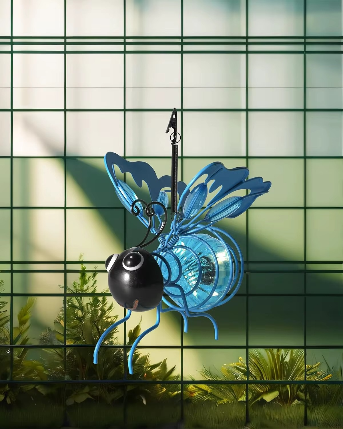 🔥 Last Day Sale Price | 🐝Outdoor Hanging Solar Bee Light 2025
