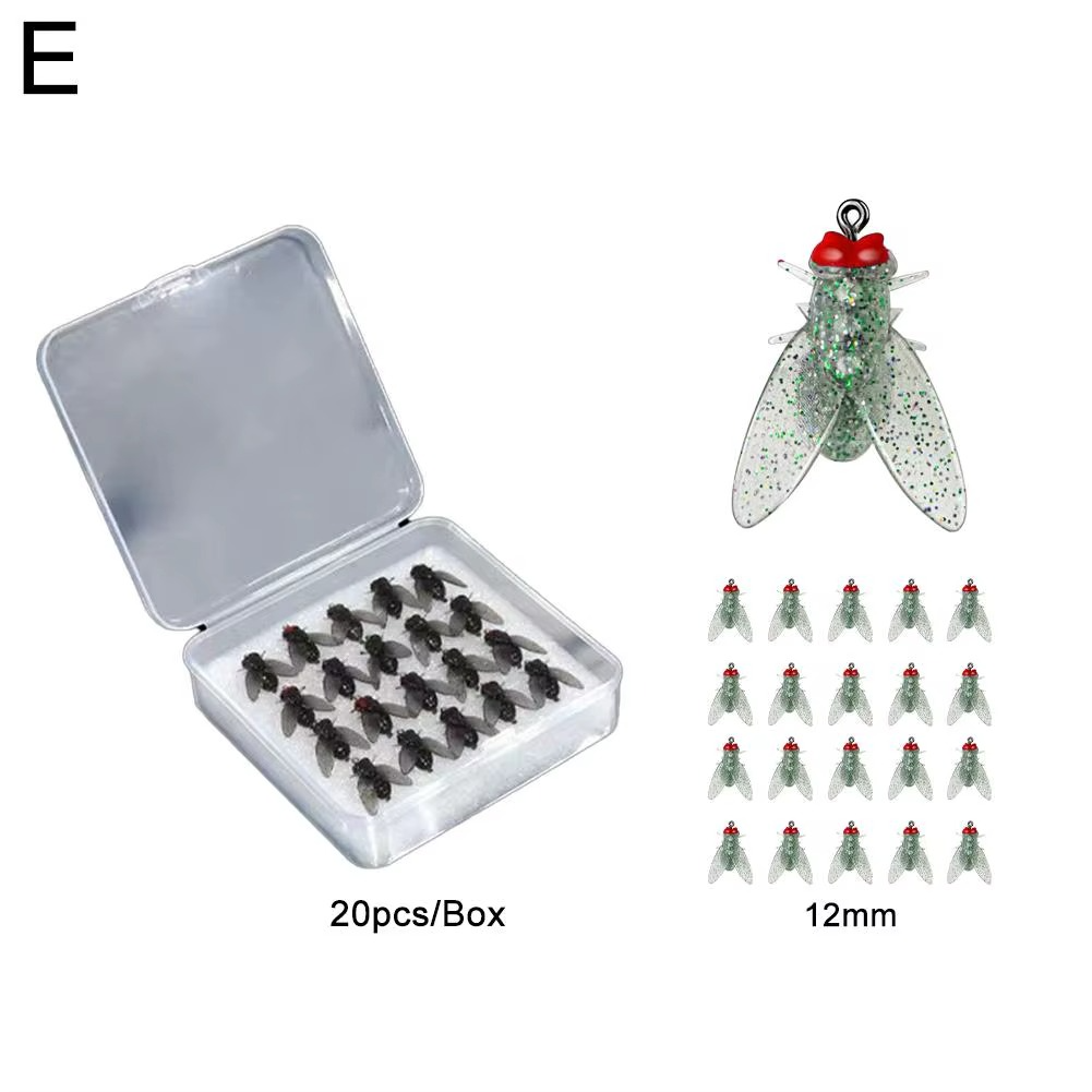 🔥 One time offer - Get another RoboFlies box just for $10.95