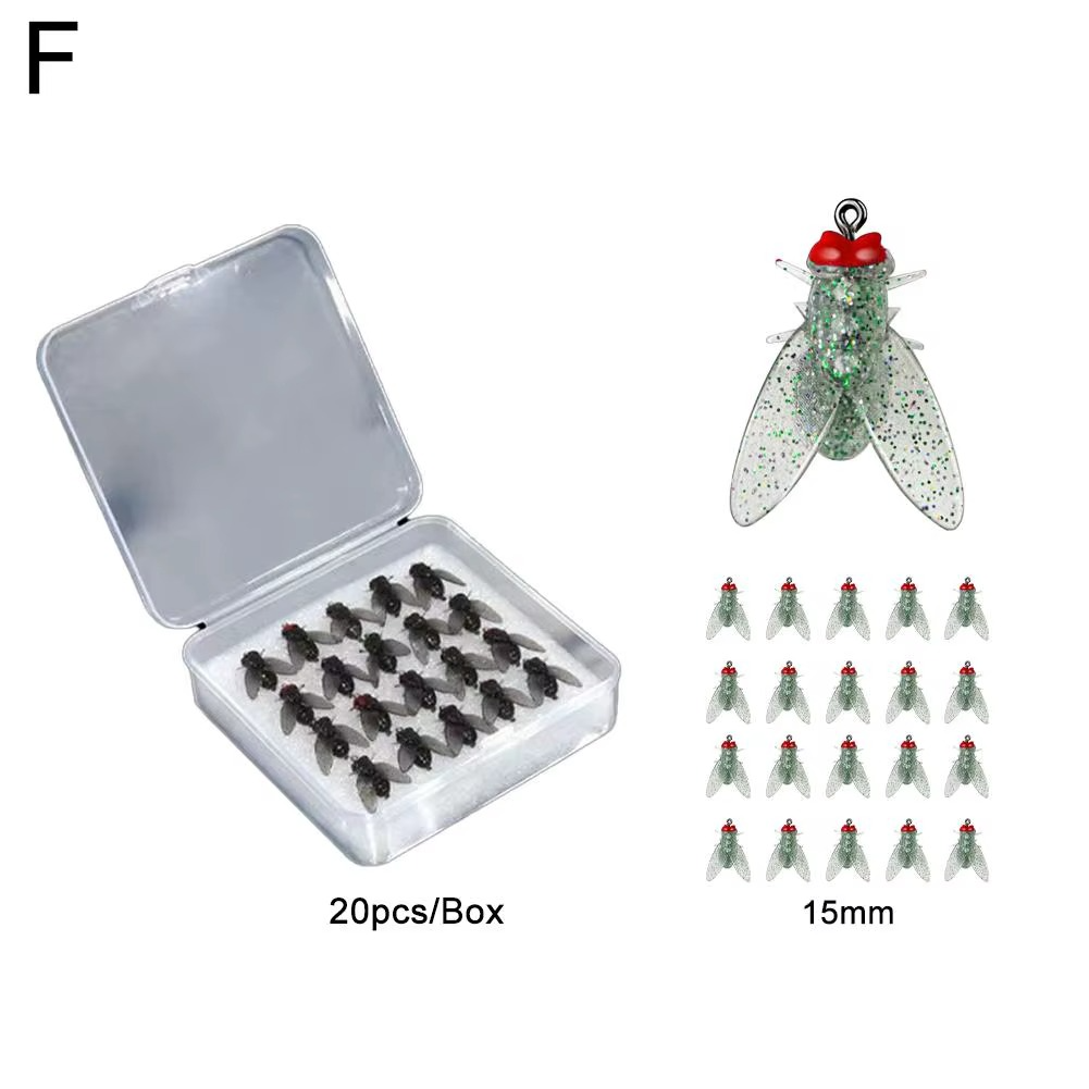 🔥 One time offer - Get another RoboFlies box just for $10.95
