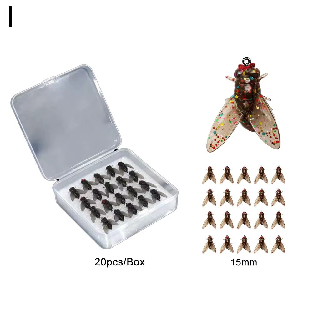🔥 One time offer - Get another RoboFlies box just for $10.95