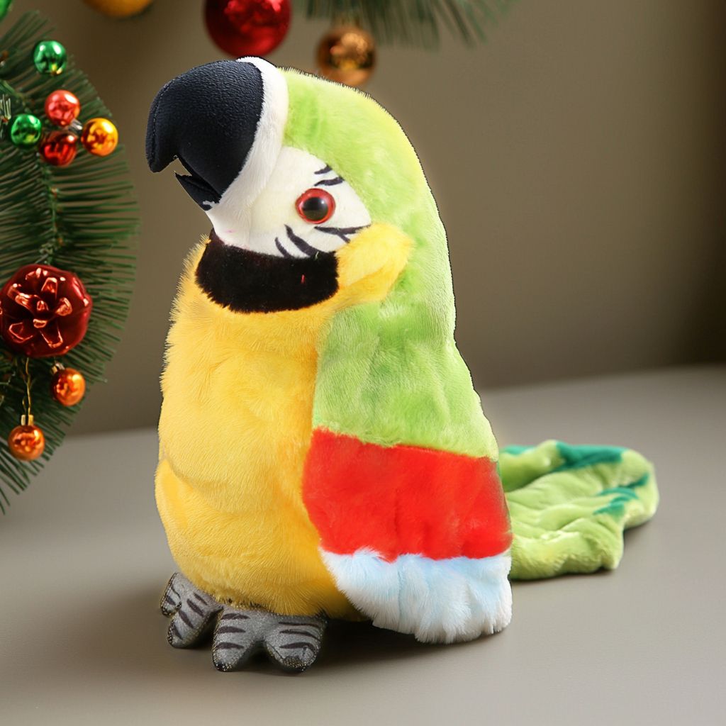 Picotoy- My Realistic Talking Parrot Friend