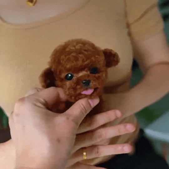 🔥 Last Day Sale Price | Original 𝐑𝐞𝐚𝐥𝐢𝐬𝐭𝐢𝐜 𝐑𝐨𝐛𝐨𝐭 𝐏𝐮𝐩𝐩𝐲🐶