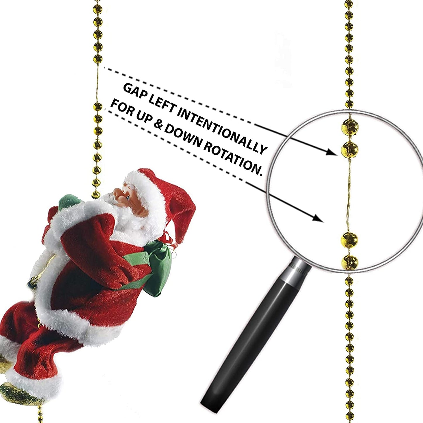 ( ๐Early Christmas Promotion-50% OFF๐ ) Santa's Musical Climb