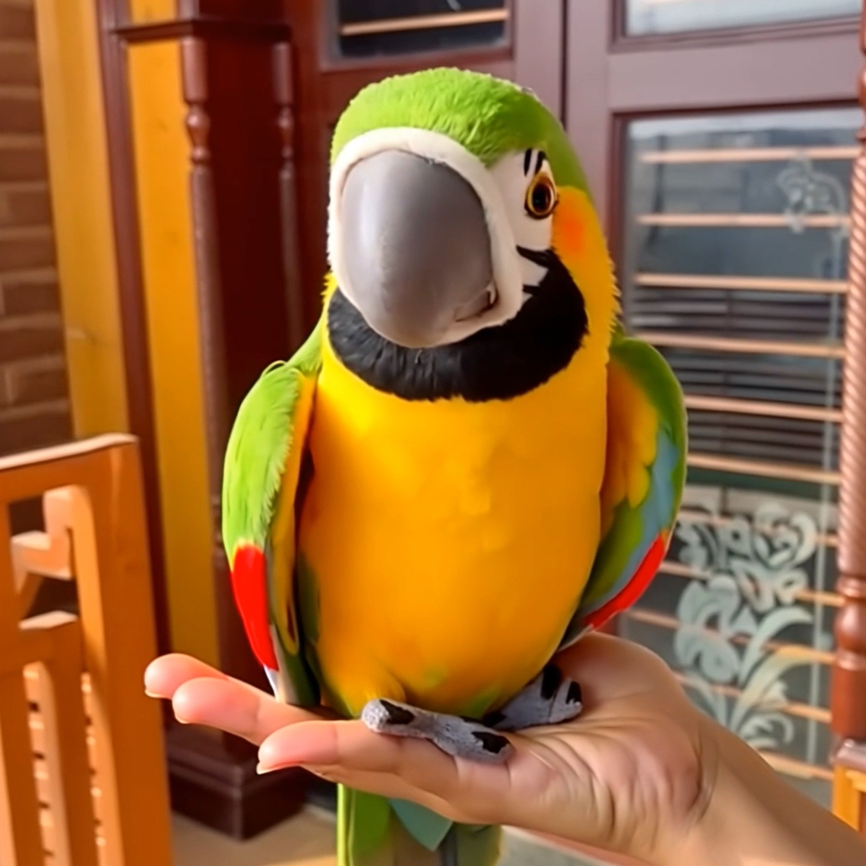 Picotoy- My Realistic Talking Parrot Friend