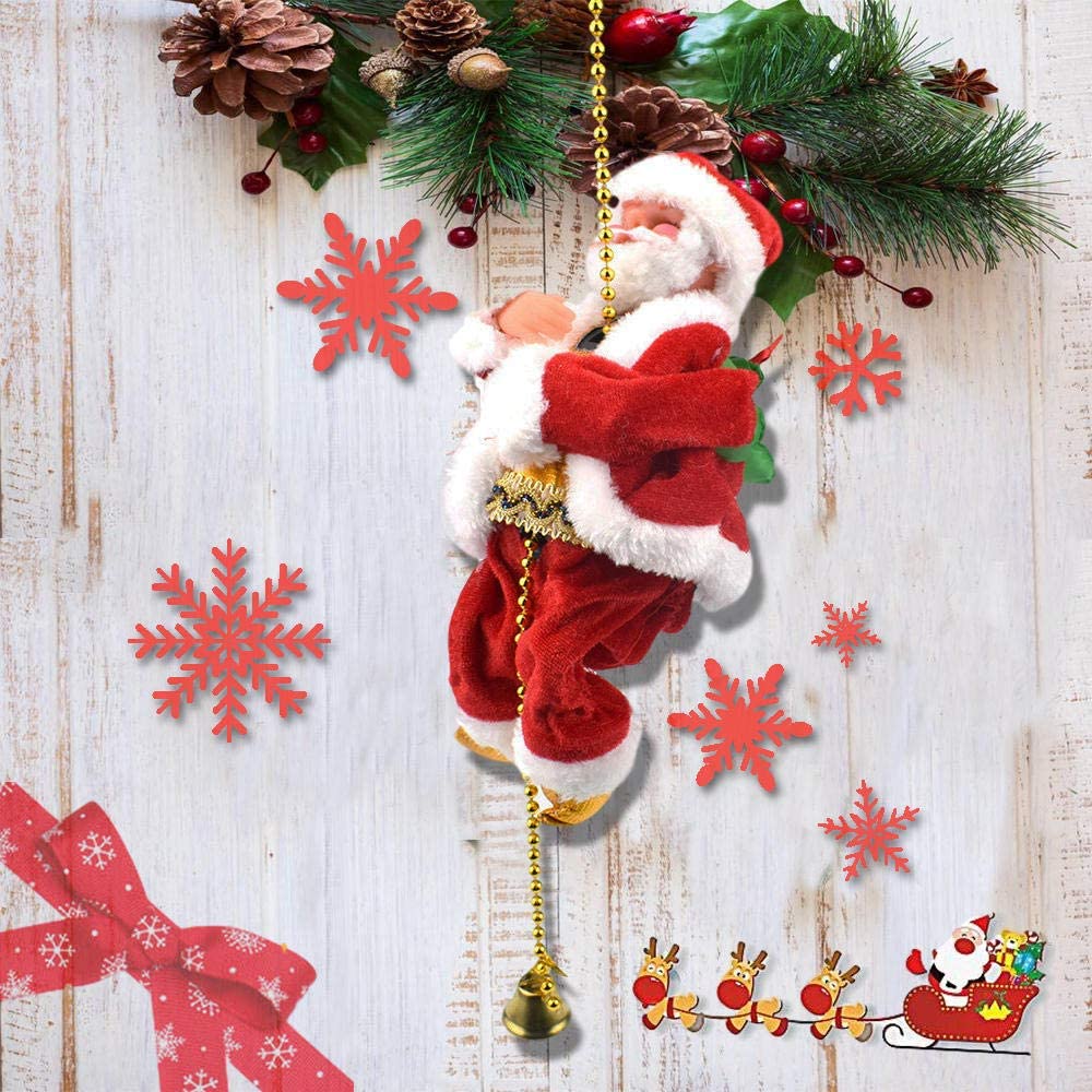 ( ๐Early Christmas Promotion-50% OFF๐ ) Santa's Musical Climb