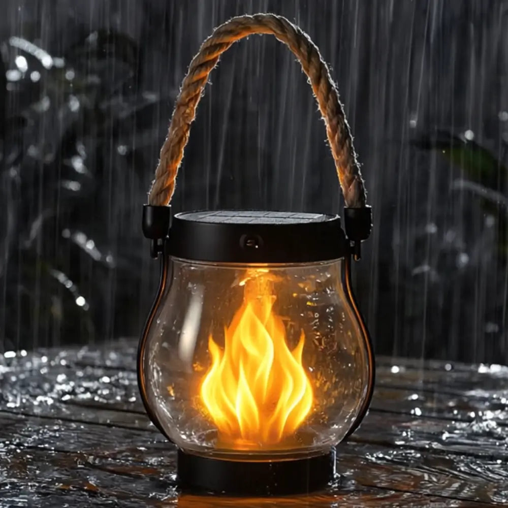 š„ Last Day Sale Price | Glow in the Dark Solar Lantern