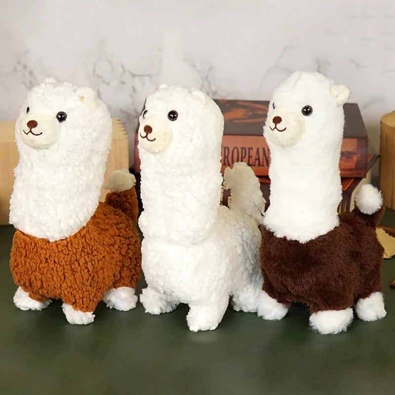 Llama! My Realistic Toy 2025