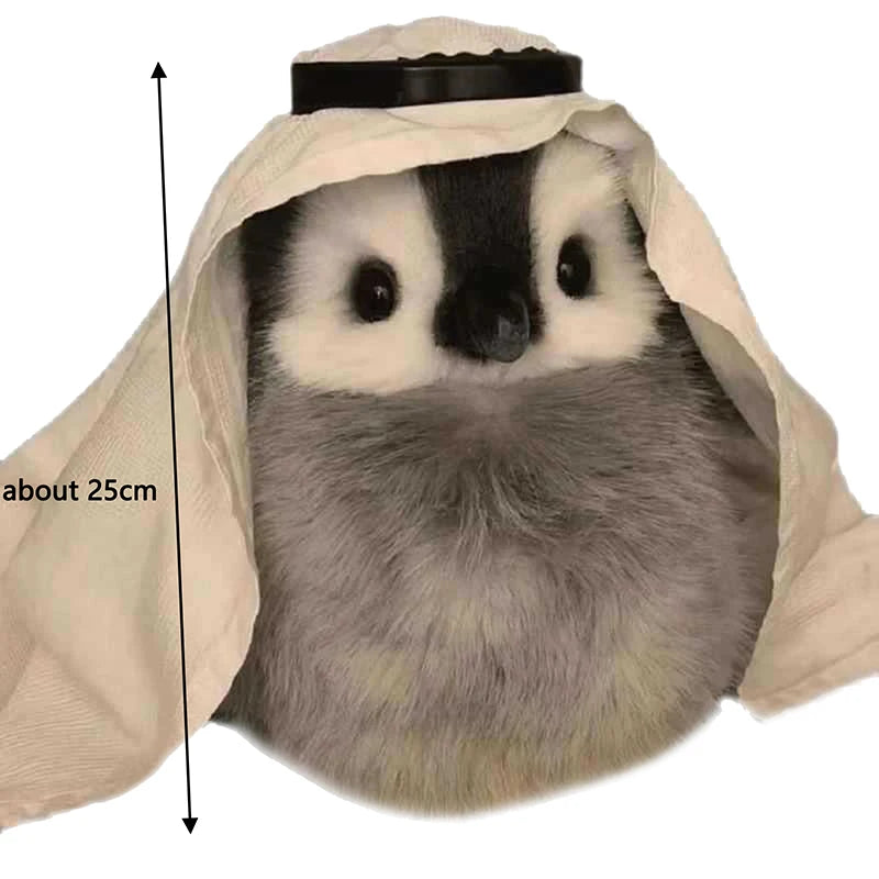 Snuggly Penguin Buddy