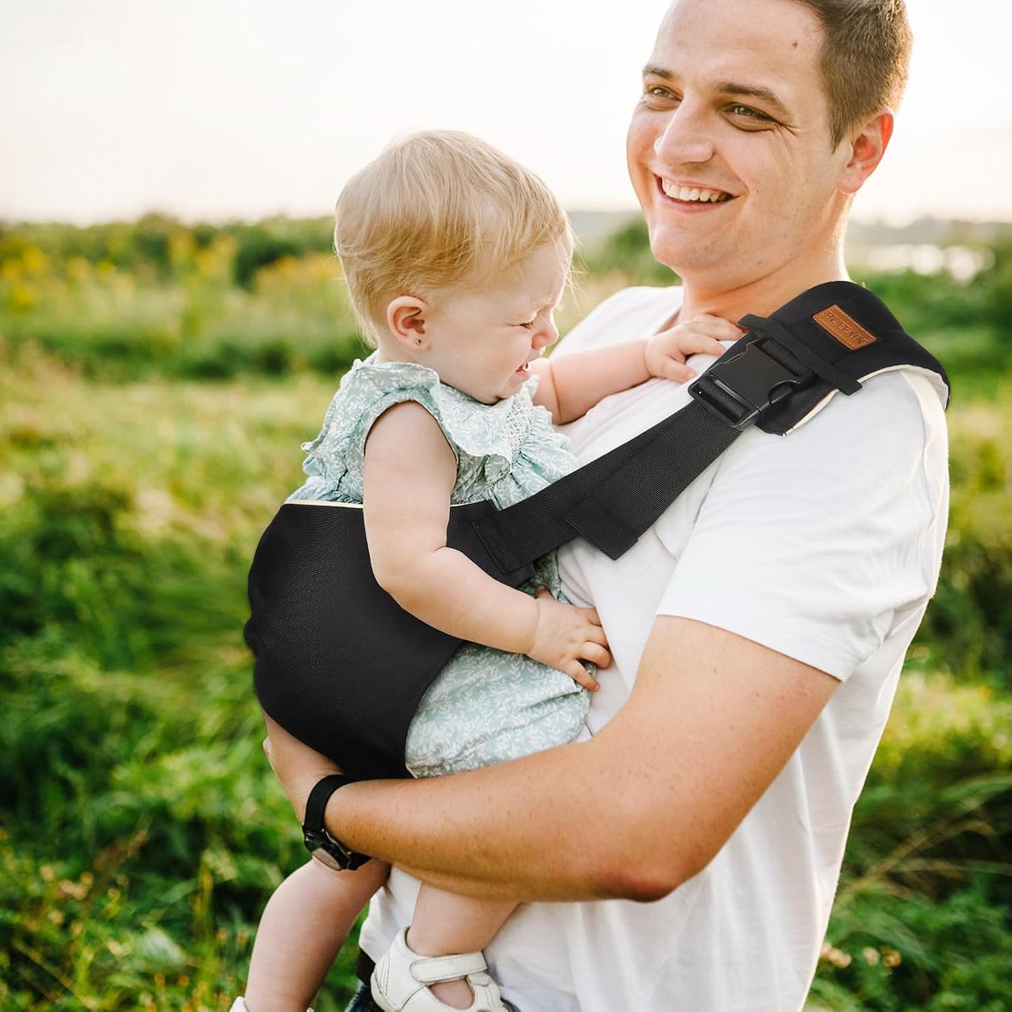 🔥 One time offer- Get another Toddler Carrier as a Gift for your friend just for $14.95 (Save $15)