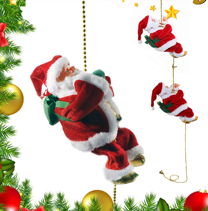 ( ๐Early Christmas Promotion-50% OFF๐ ) Santa's Musical Climb