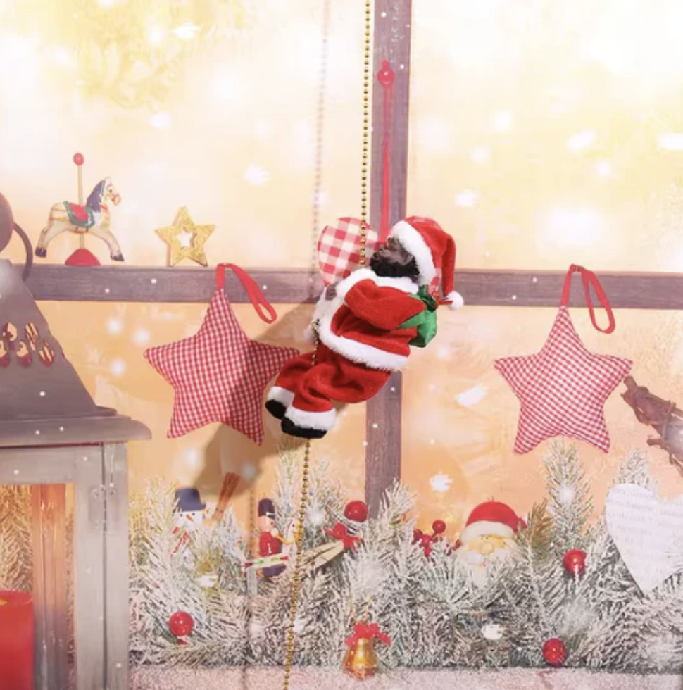 ( ๐Early Christmas Promotion-50% OFF๐ ) Santa's Musical Climb
