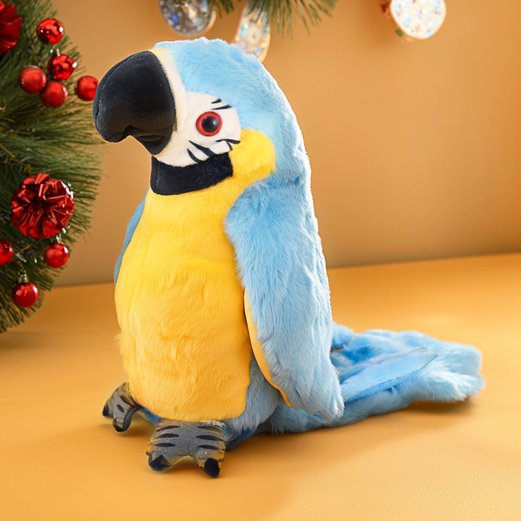 Picotoy- My Realistic Talking Parrot Friend