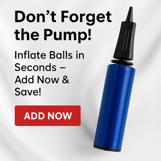 Pump for Balls for Granny Pants Fun Game