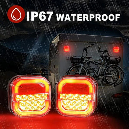 🔥 One time offer - Get Replacement 1 PC Wireless Trailer Light Just for $19.95