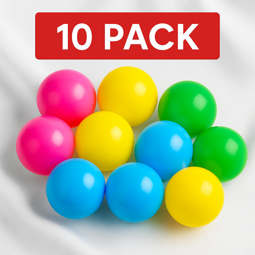 Add 10 Balls for $12.95