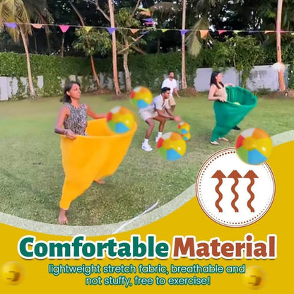 🔥 Last Day Sale Price | Granny Pant Toss Game – Fits Adults & Kids
