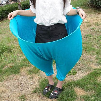 🔥 Last Day Sale Price | Granny Pant Toss Game – Fits Adults & Kids