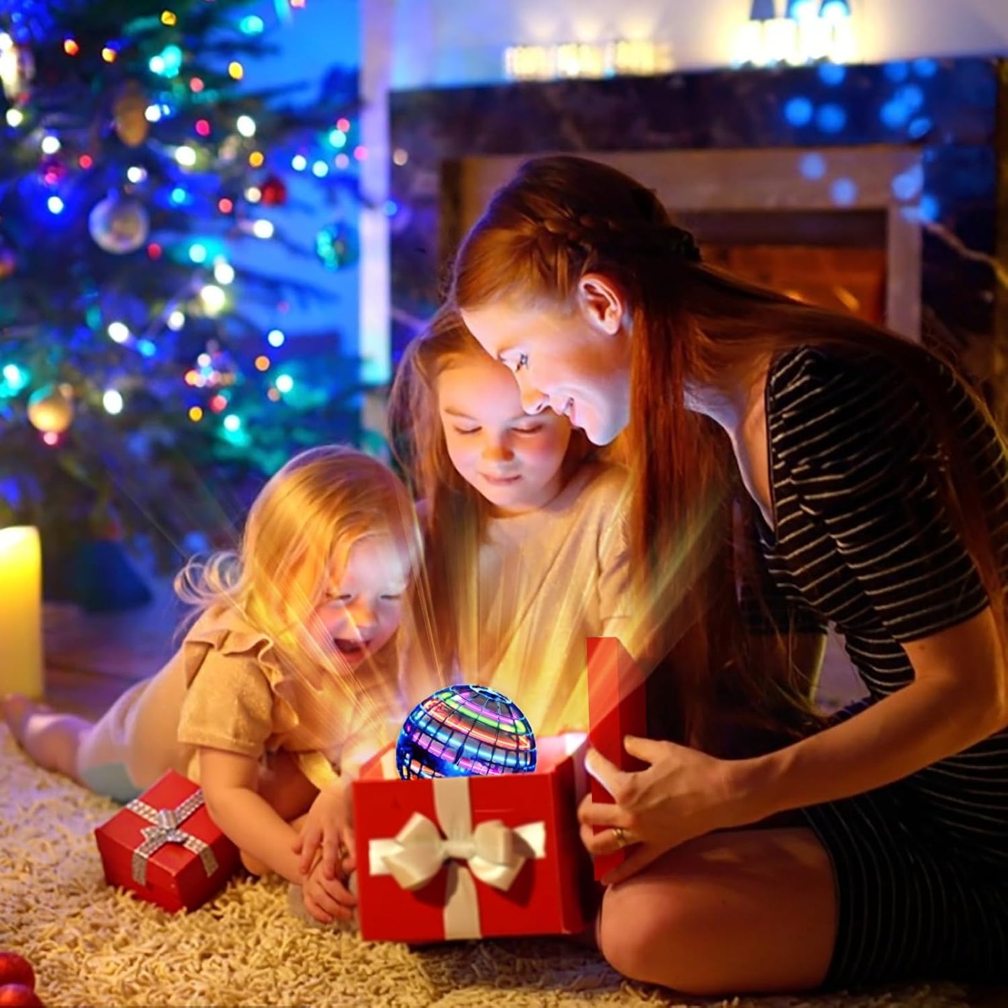 🔥 Last Day Sale Price | Galactic Hover Ball Toy