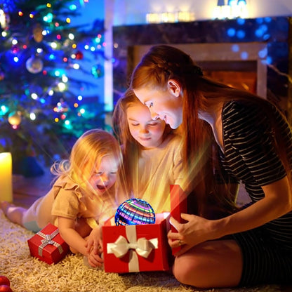 🔥 Last Day Sale Price | Galactic Hover Ball Toy