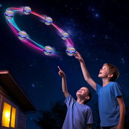 🔥 Last Day Sale Price | Galactic Hover Ball Toy