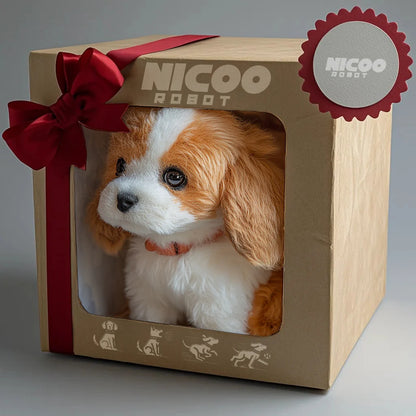 🔥 Last Day Sale Price | Original 𝐑𝐞𝐚𝐥𝐢𝐬𝐭𝐢𝐜 𝐑𝐨𝐛𝐨𝐭 𝐏𝐮𝐩𝐩𝐲🐶