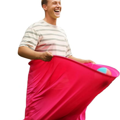 🔥 Last Day Sale Price | Granny Pant Toss Game – Fits Adults & Kids