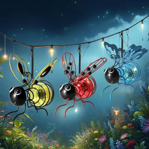 🐝Outdoor Hanging Solar Bee Light (1 Piece)