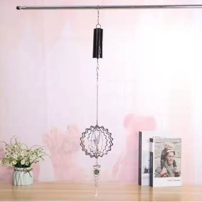 Rotating Motor for inside/outside usage