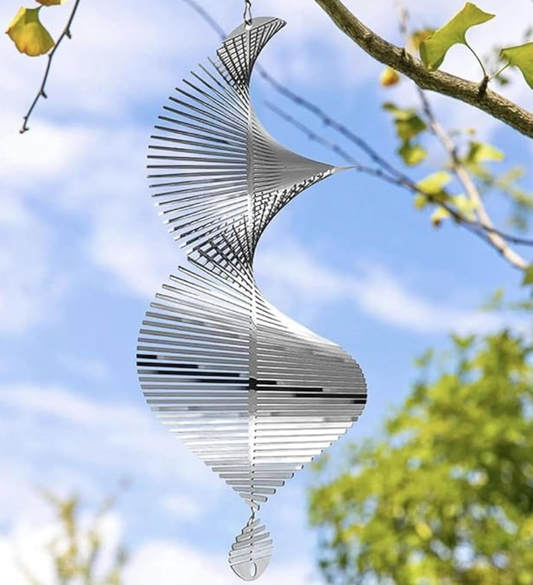 3D Wind Spinners