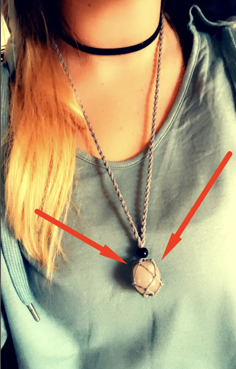 🔥 Add a "Healing Stone Necklace" for just $6.95 (normally $12.95)! Perfect for health and energy