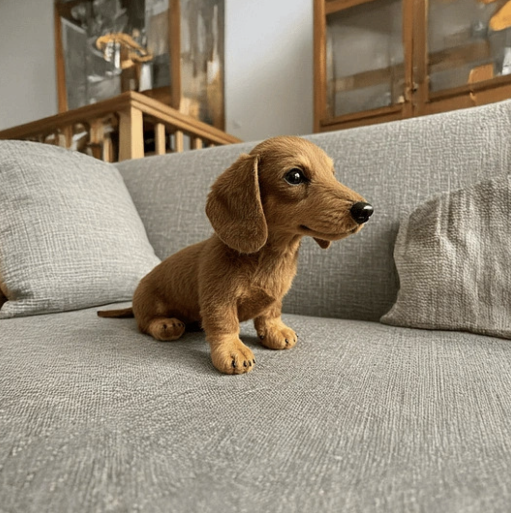 🔥 Last Day Sale Price | Original 𝐑𝐞𝐚𝐥𝐢𝐬𝐭𝐢𝐜 𝐑𝐨𝐛𝐨𝐭 𝐏𝐮𝐩𝐩𝐲🐶