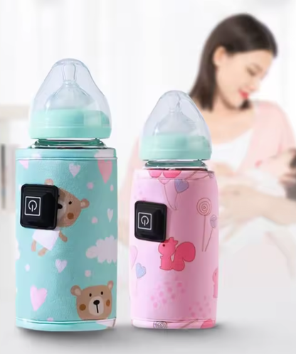 Baby Milk Bottle Heater