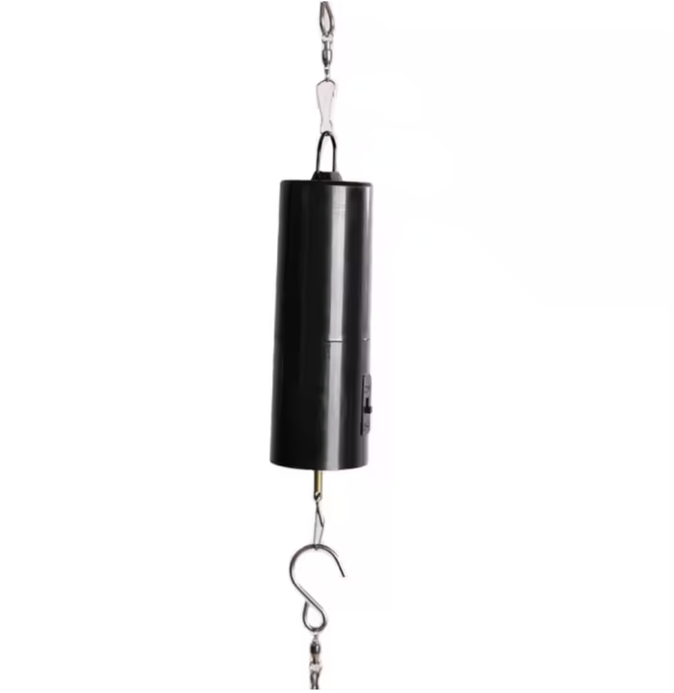 Rotating Motor for inside/outside usage
