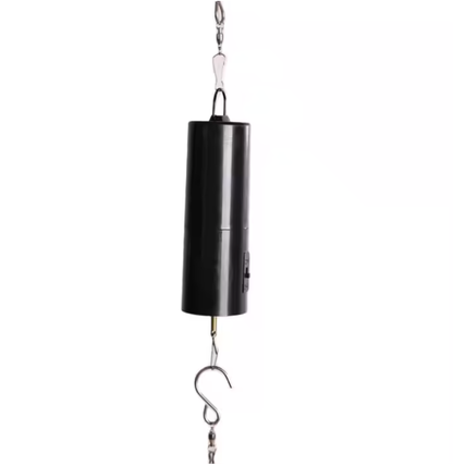 Rotating Motor for inside/outside usage