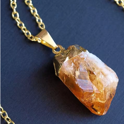 🔥 Add a "Healing Stone Necklace" for just $6.95 (normally $12.95)! Perfect for health and energy
