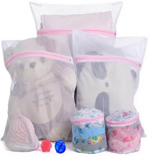 Baby Clothes Laundry Bag