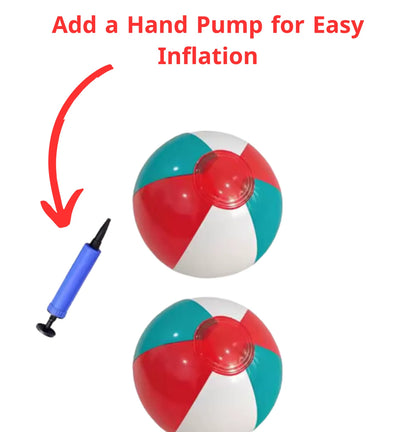 Pump for Balls for Granny Pants Fun Game