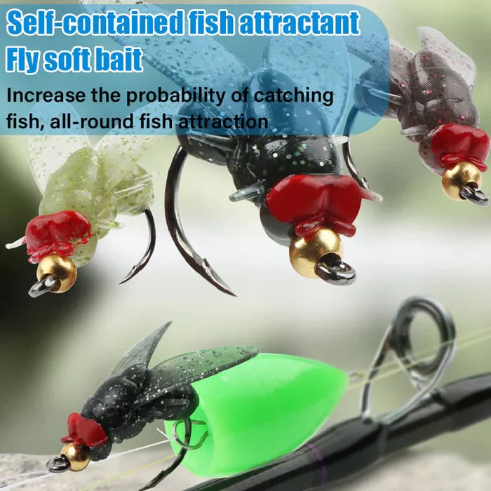 🔥 One time offer - Get another RoboFlies box just for $10.95