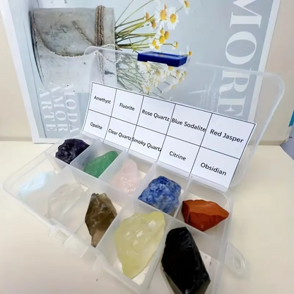 Add Sarah's Energy Pack for just $9.95!