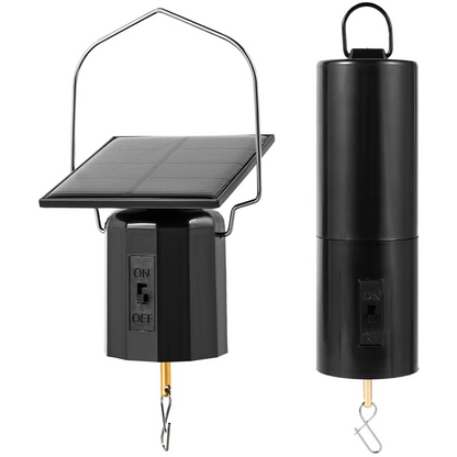 Rotating Motor for inside/outside usage