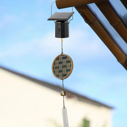 Rotating Motor for inside/outside usage