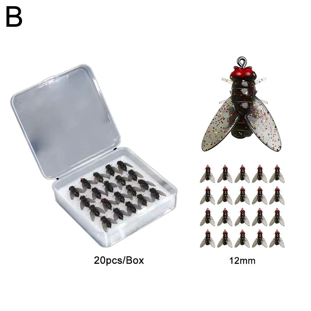 🔥 One time offer - Get another RoboFlies box just for $10.95