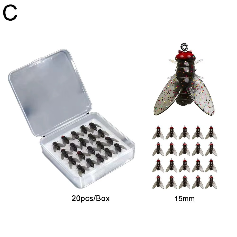 🔥 One time offer - Get another RoboFlies box just for $10.95