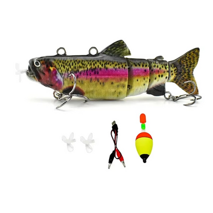 RoboSwim Electric Lure